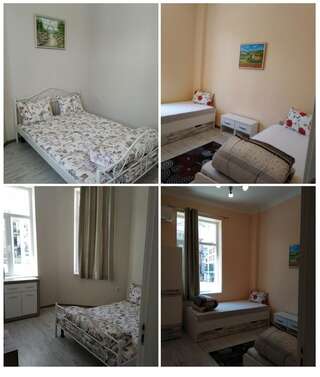 Хостелы Ginger House Пловдив Бюджетный двухместный номер с 1 кроватью-1