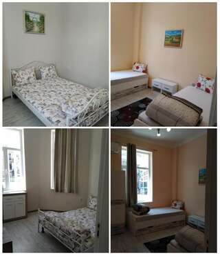 Хостелы Ginger House Пловдив Бюджетный двухместный номер с 1 кроватью-13